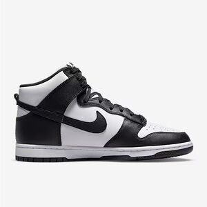 Nike Dunks Panda

Men Size 7 
Women Size 8.5

- Only Tried On
- Never worn out